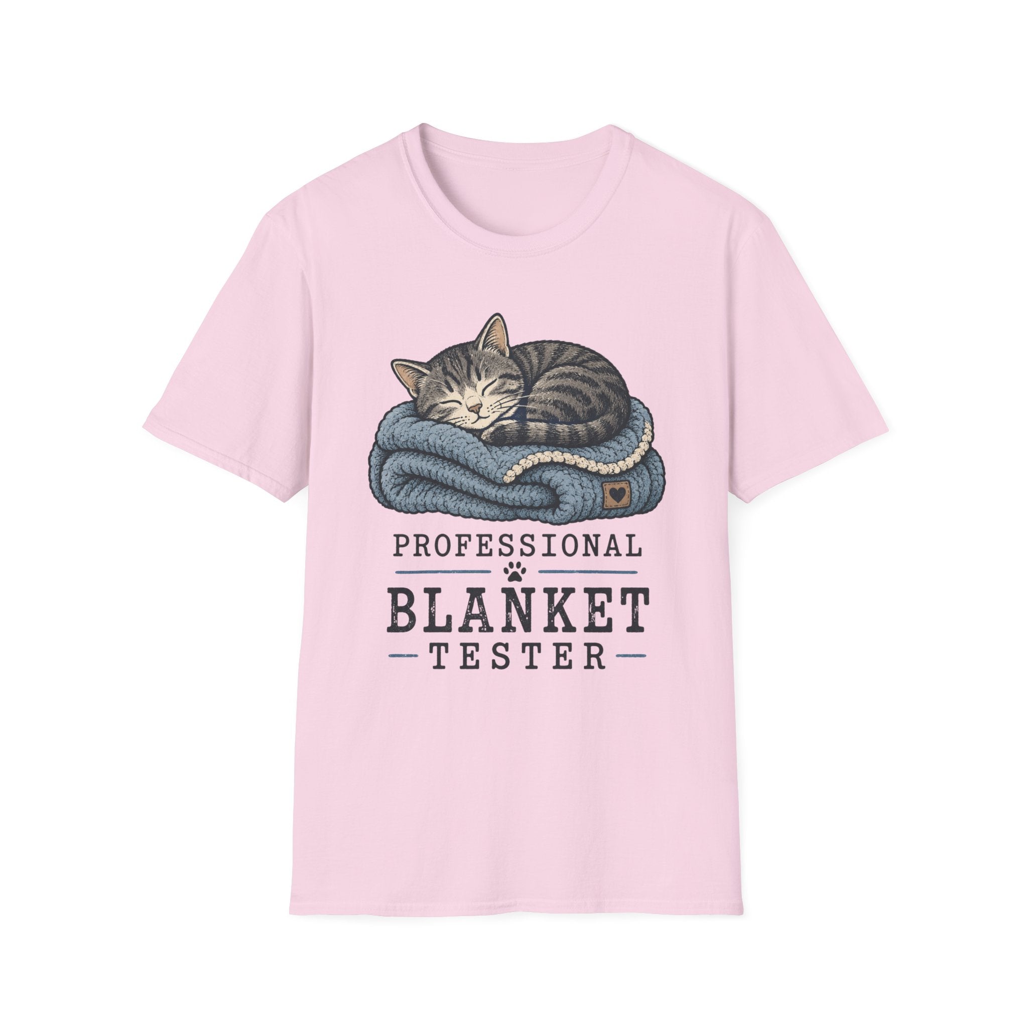 Professional Blanket Tester T-Shirt