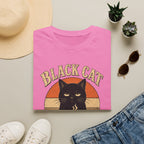 Black Cat Energy T-Shirt