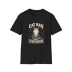 Cat Hair Everywhare T-Shirt