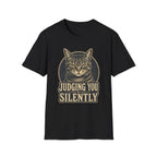 Judging You Silently T-Shirt