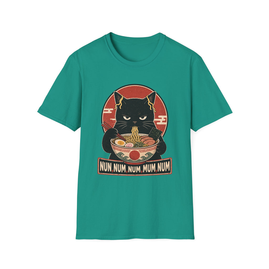 Num Num Num Mum Num T-Shirt
