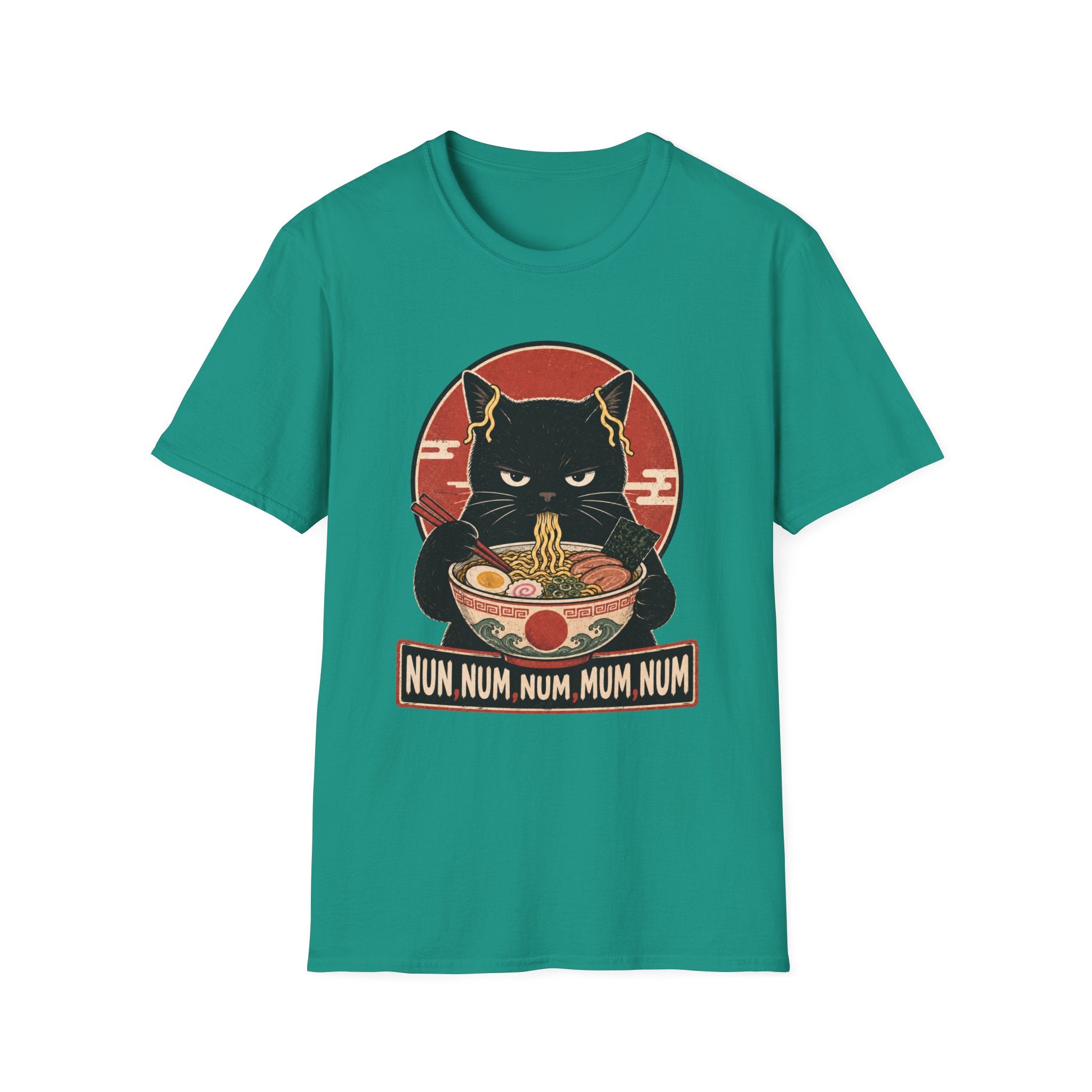 Num Num Num Mum Num T-Shirt