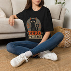 Zero Patience 1 T-Shirt