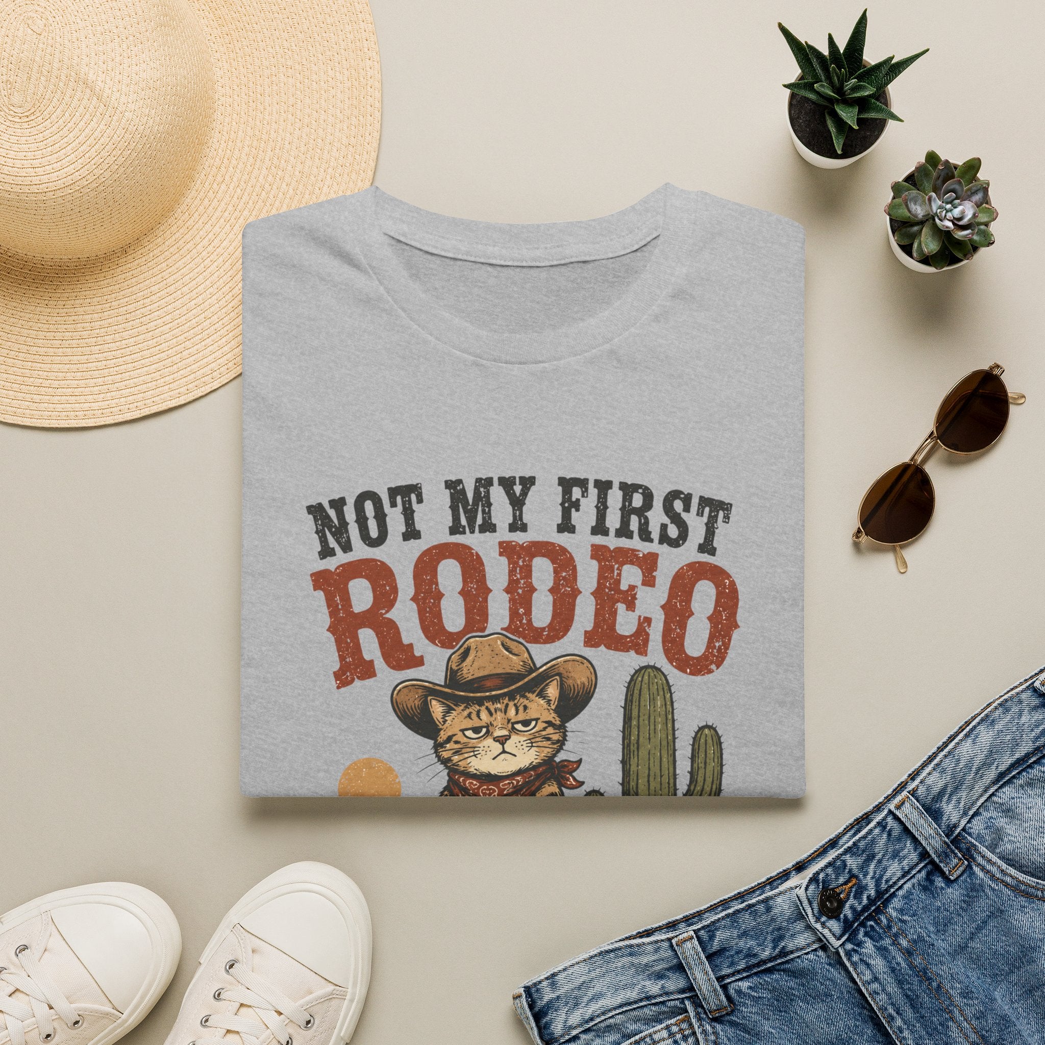 Not My First Rodeo 1 T-Shirt
