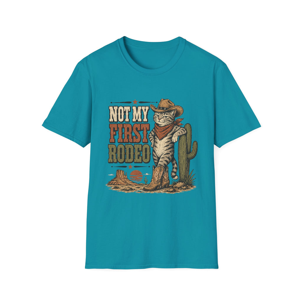 Not My First Rodeo 2 T-Shirt