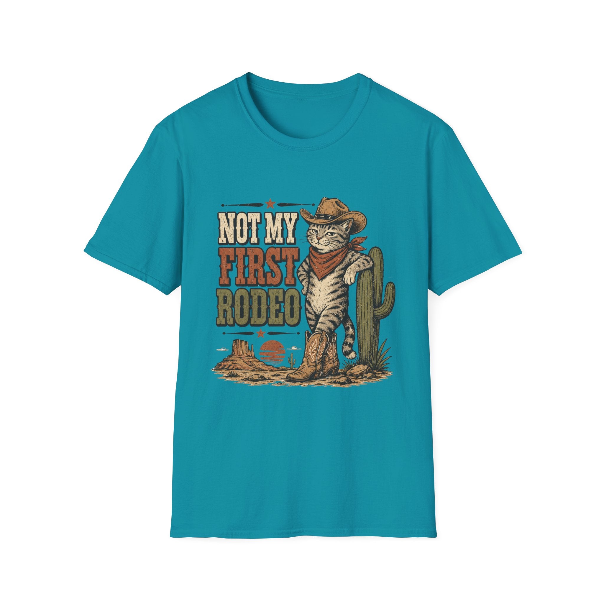 Not My First Rodeo 2 T-Shirt