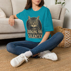 Judging You Silently T-Shirt