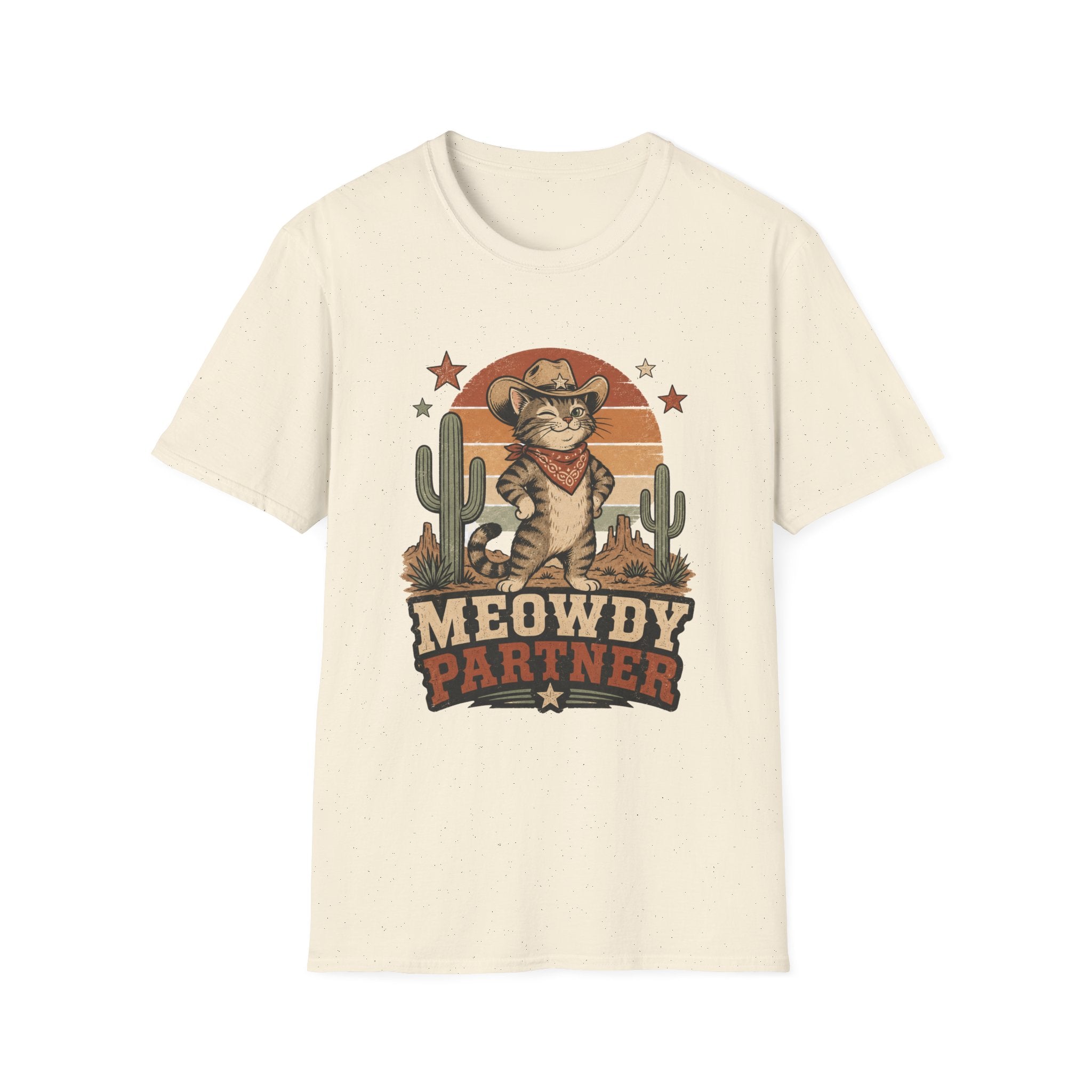 Copy of Meowdy Partner 2 T-Shirt