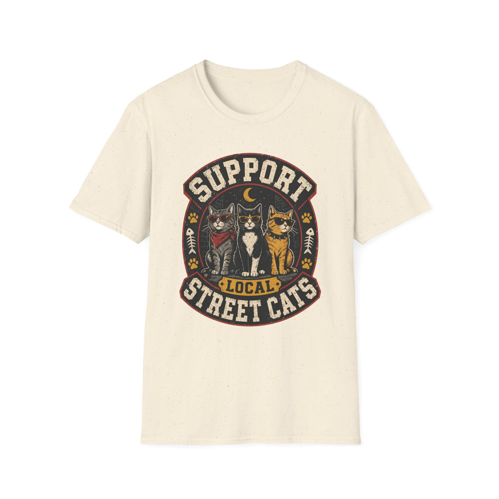 Sport Street cats T-Shirt