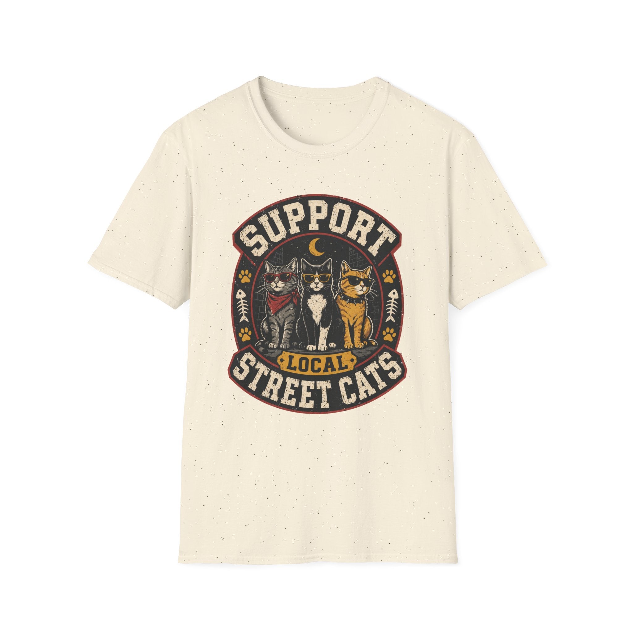 Sport Street cats T-Shirt