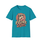 Feline Fine T-Shirt
