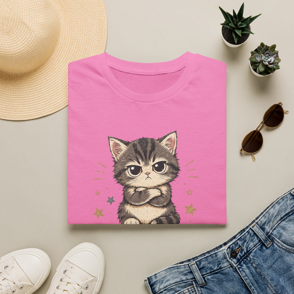 Tiny Face Big Attitude T-Shirt