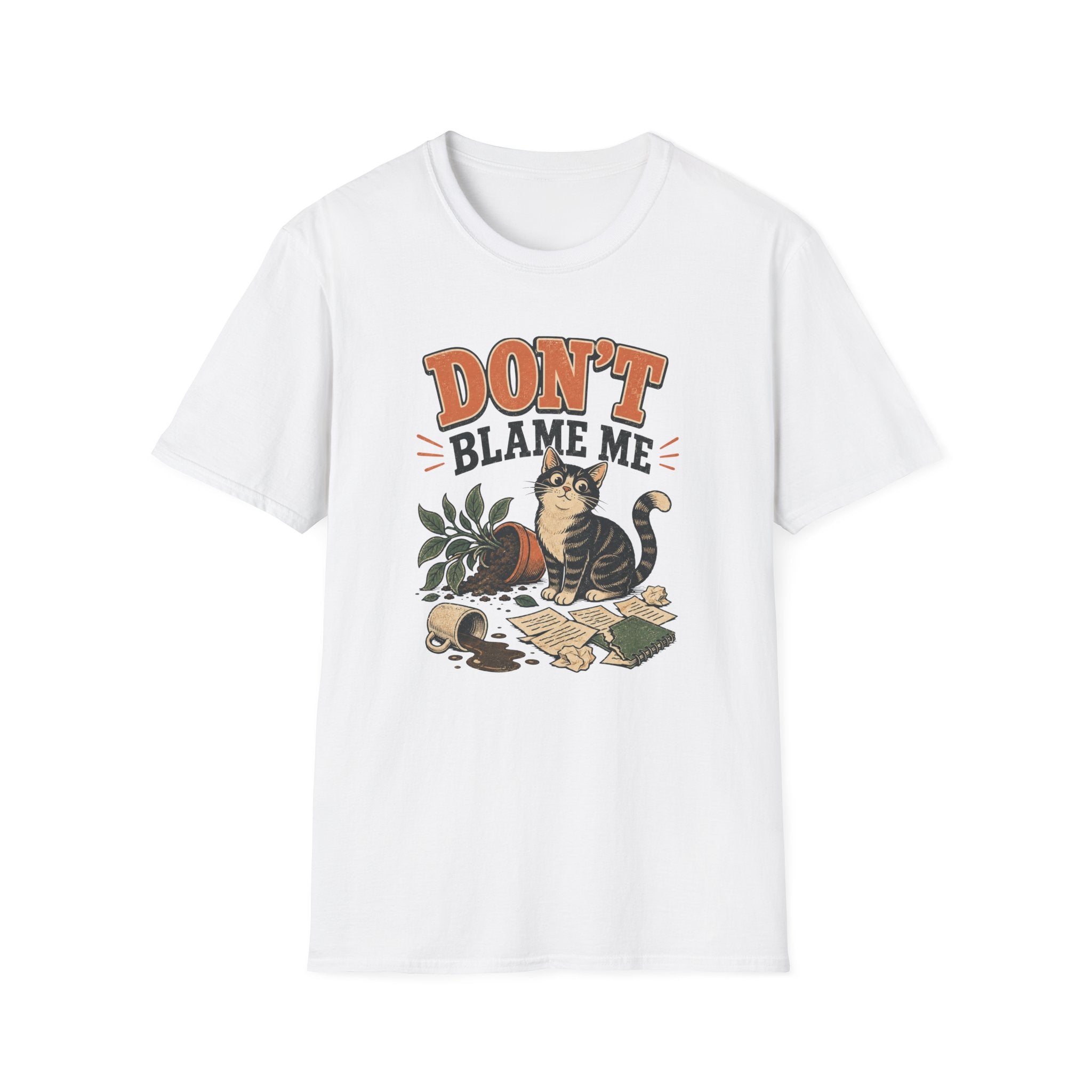 Don't Blame Me T-Shirt