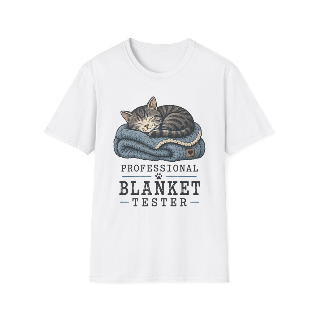 Professional Blanket Tester T-Shirt