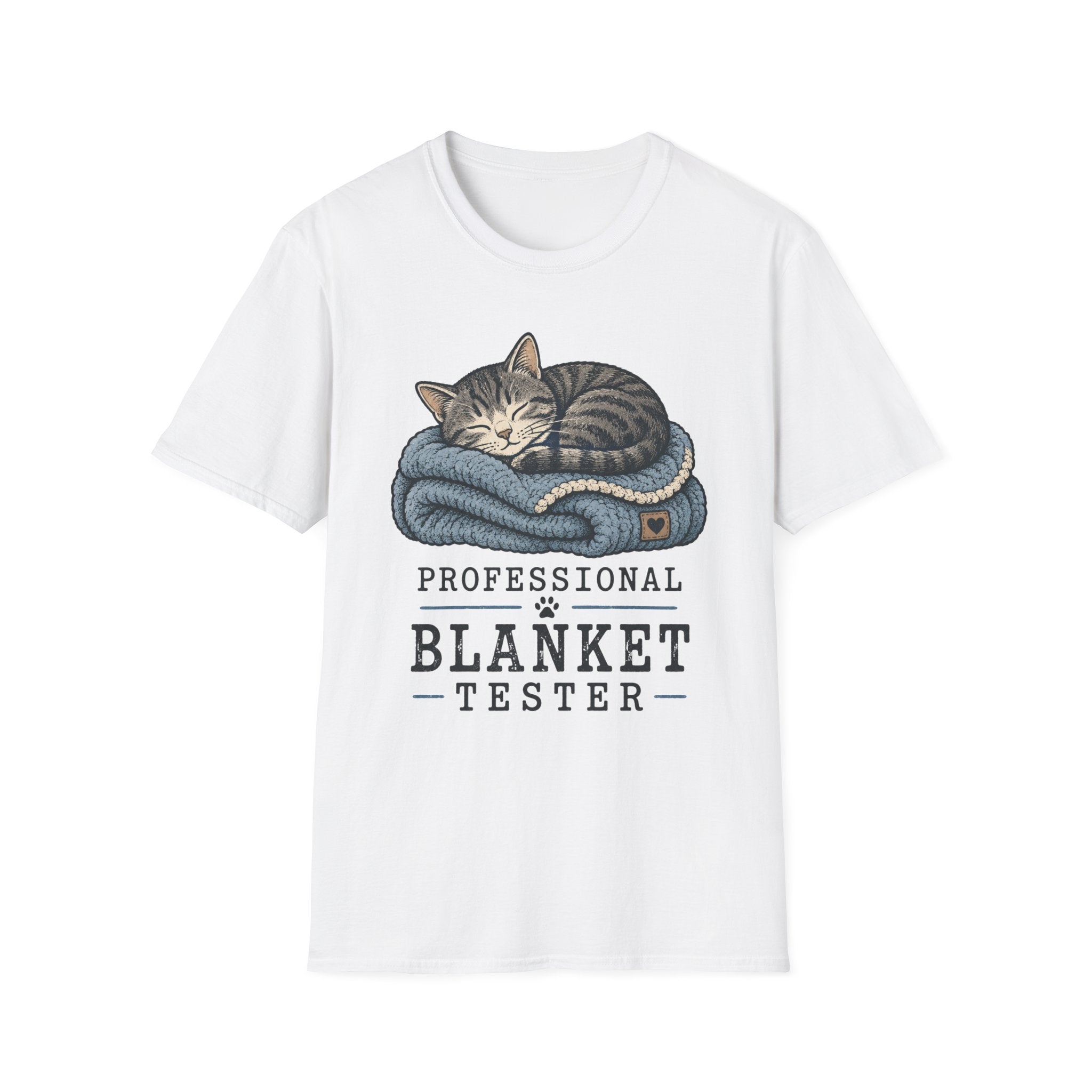 Professional Blanket Tester T-Shirt