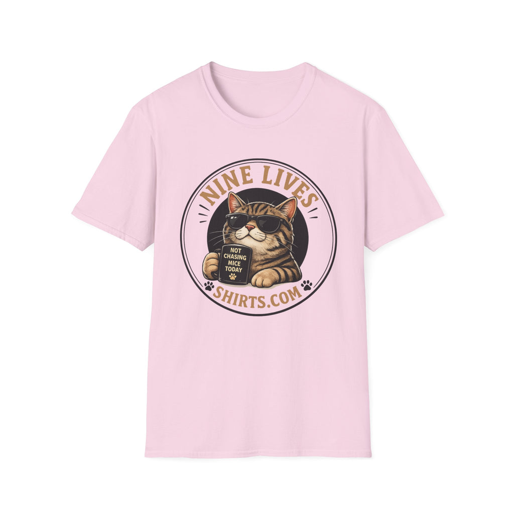 Nine Lives Shirts T-Shirt
