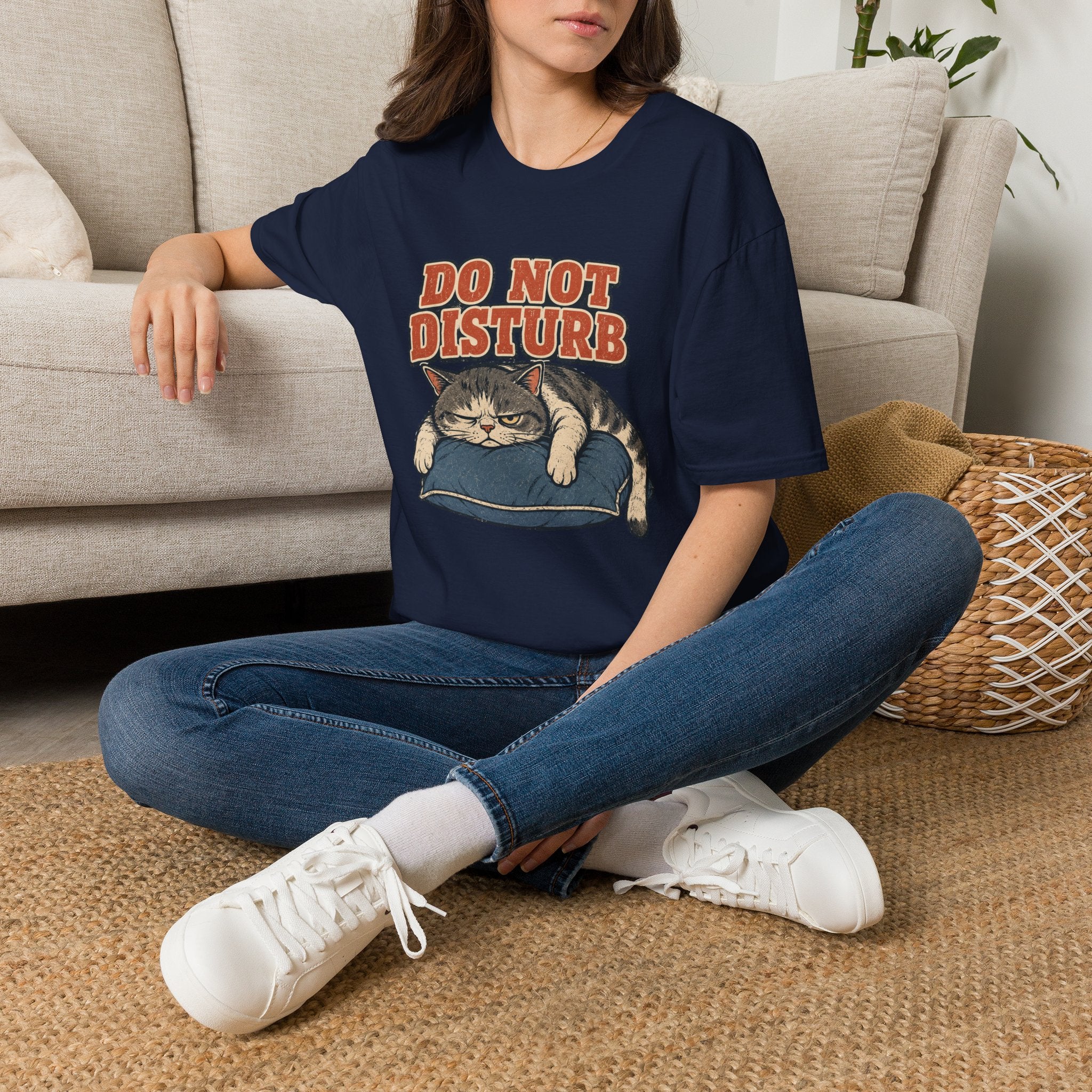 Do Not Disturb T-Shirt