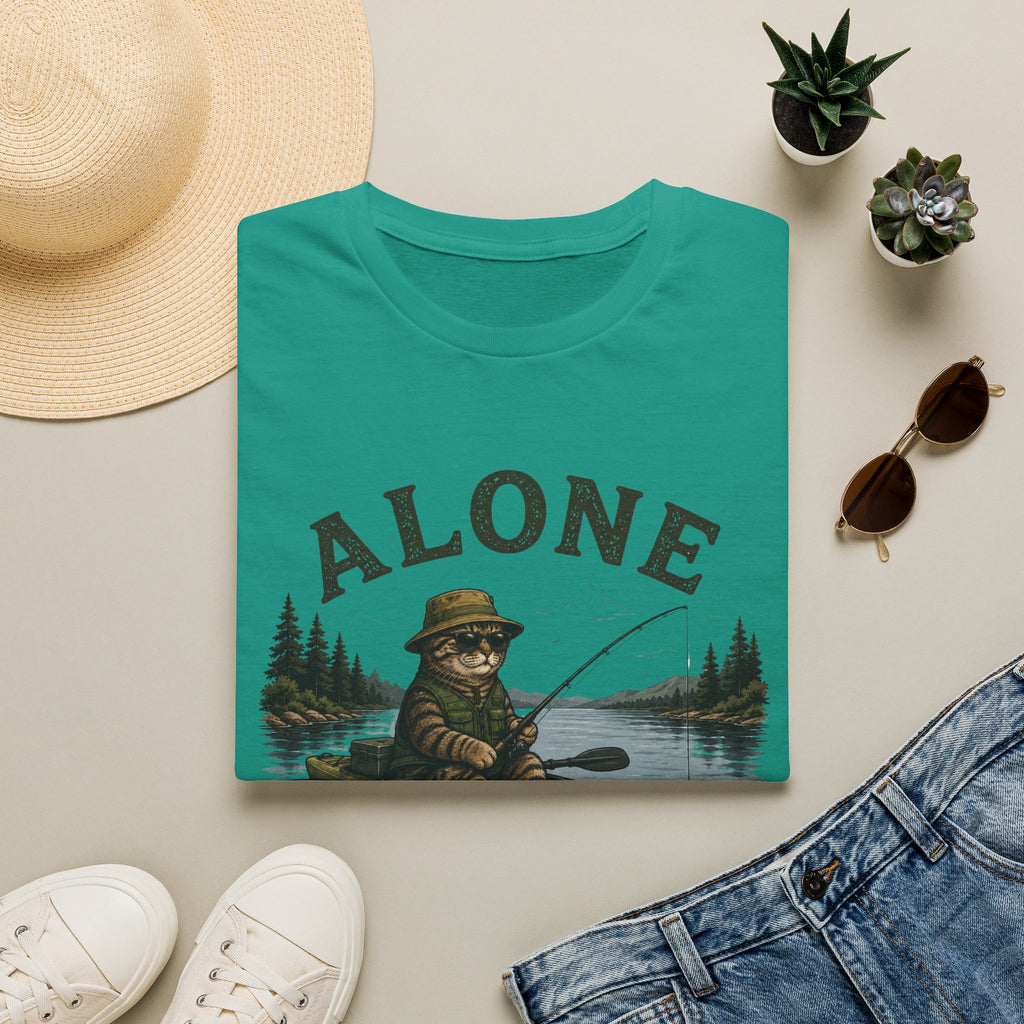 Alone At Last T-Shirt
