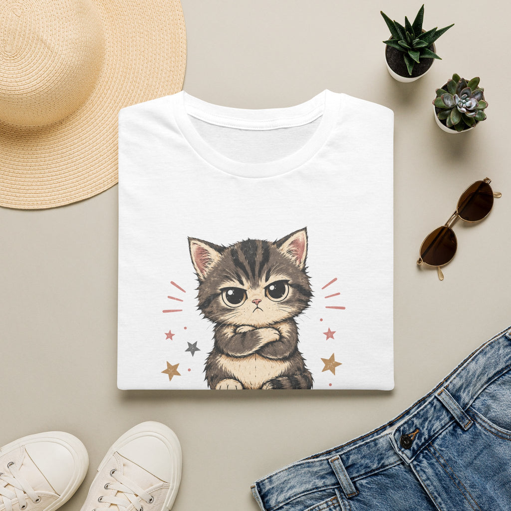 Tiny Face Big Attitude T-Shirt