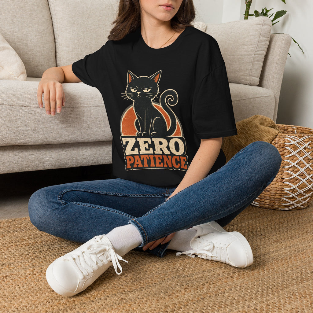 Zero Patience 2 T-Shirt