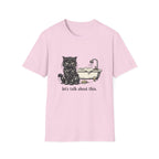 Lets talk About This 3 T-Shirt