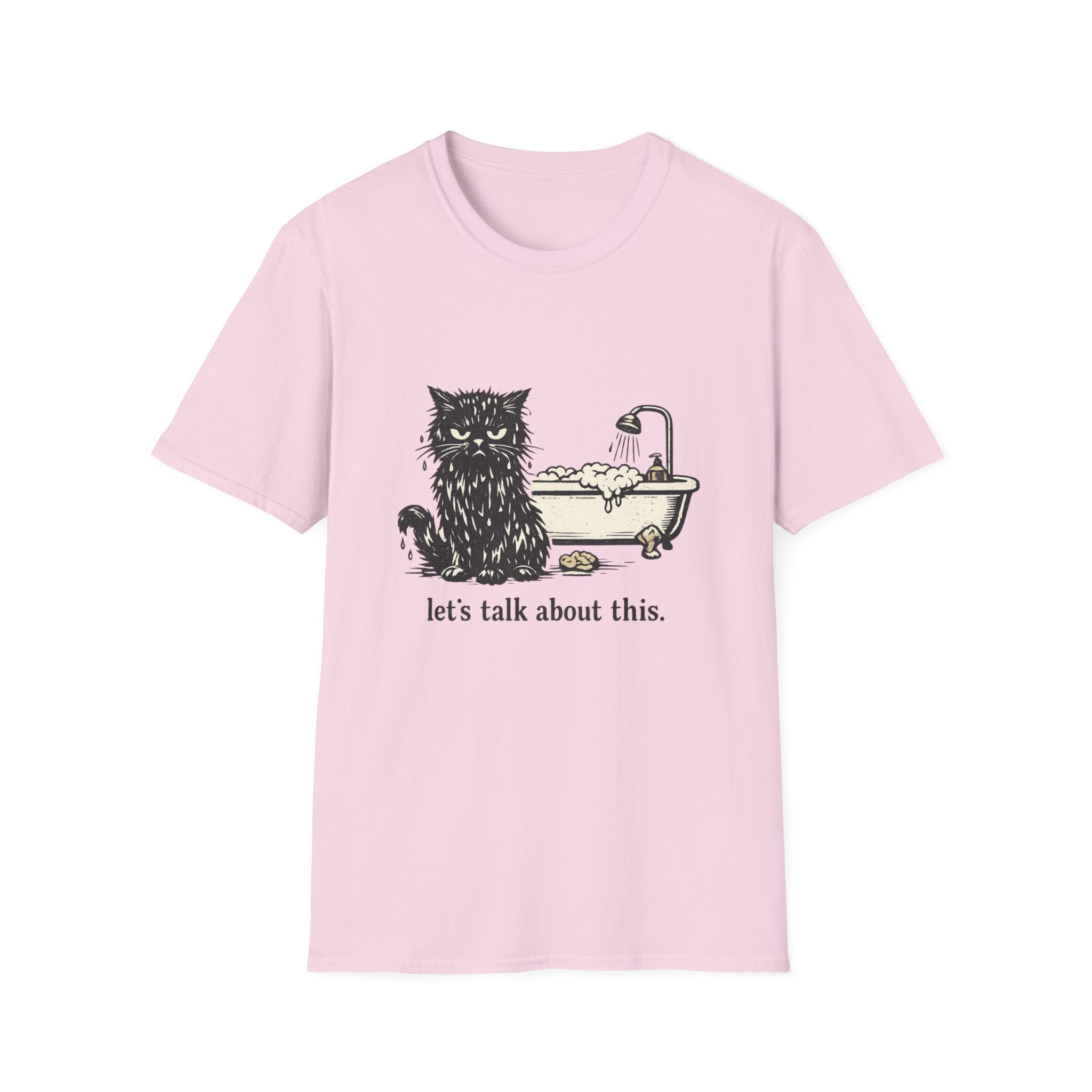 Lets talk About This 3 T-Shirt