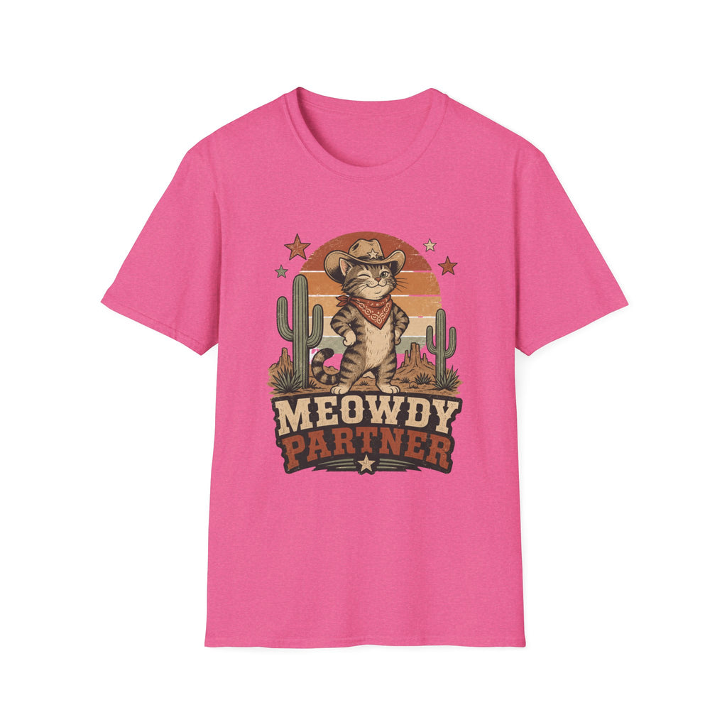 Copy of Meowdy Partner 2 T-Shirt