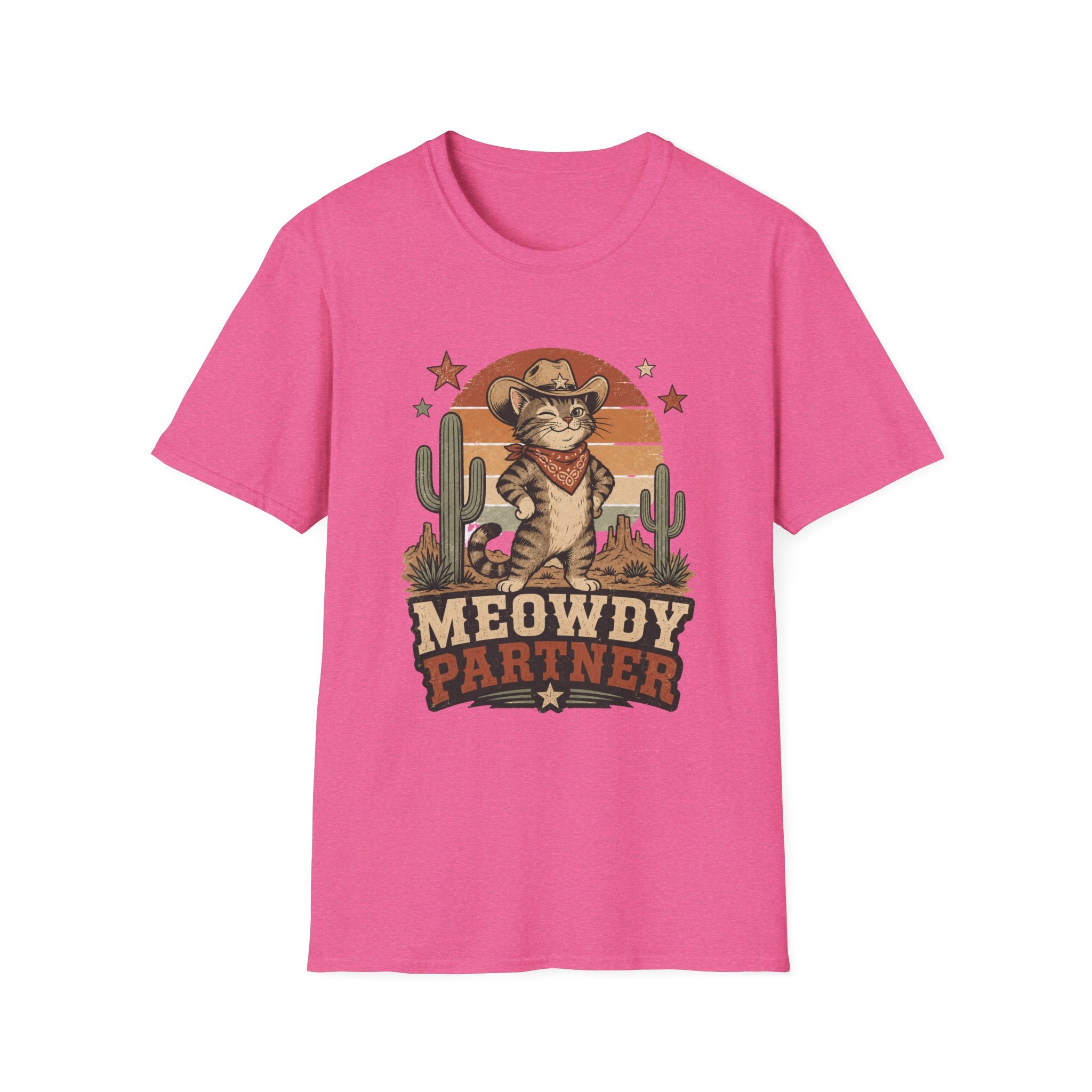 Copy of Meowdy Partner 2 T-Shirt