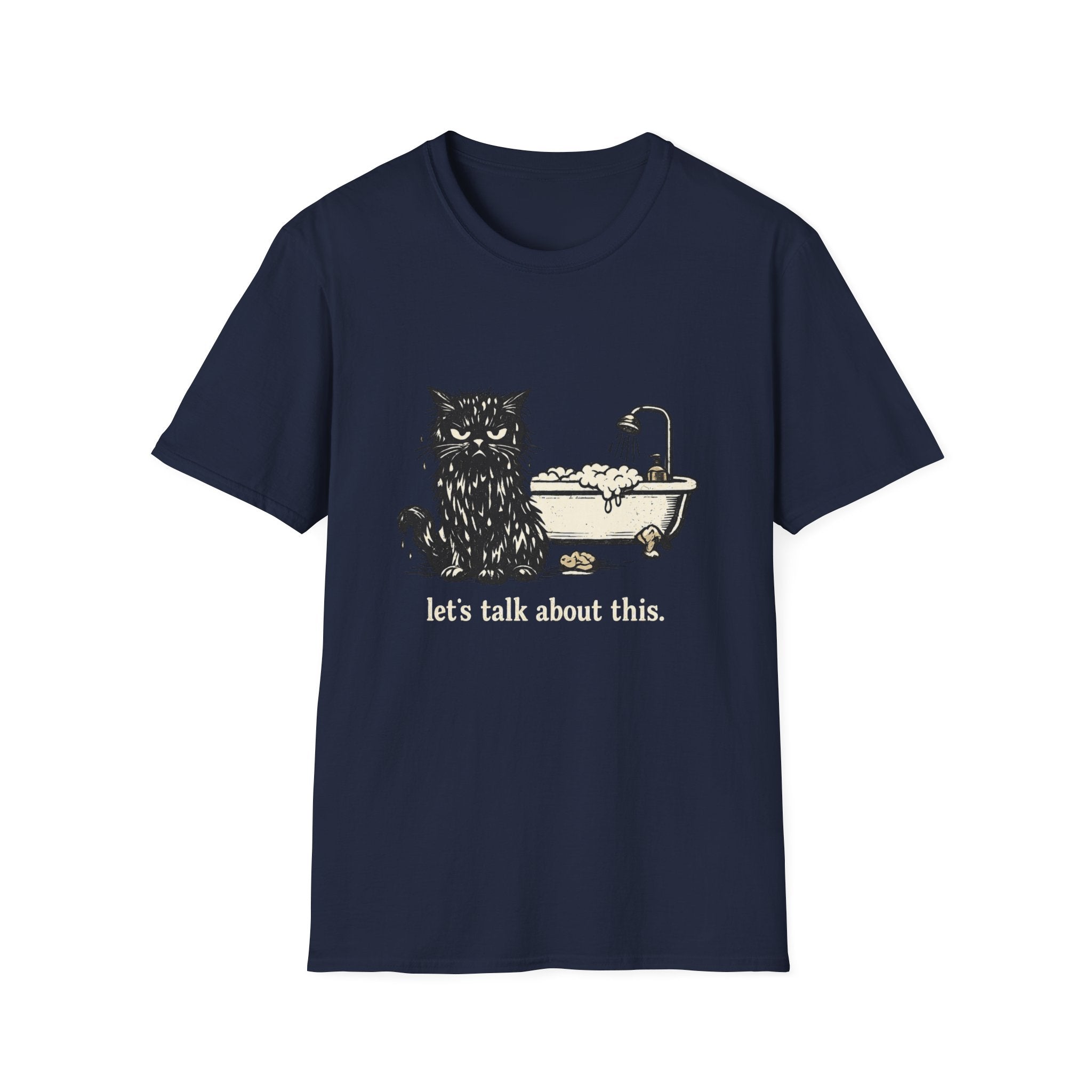 lets Talk About This 1 T-Shirt