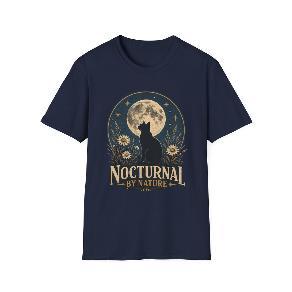 Nocturnal By Nature T-Shirt