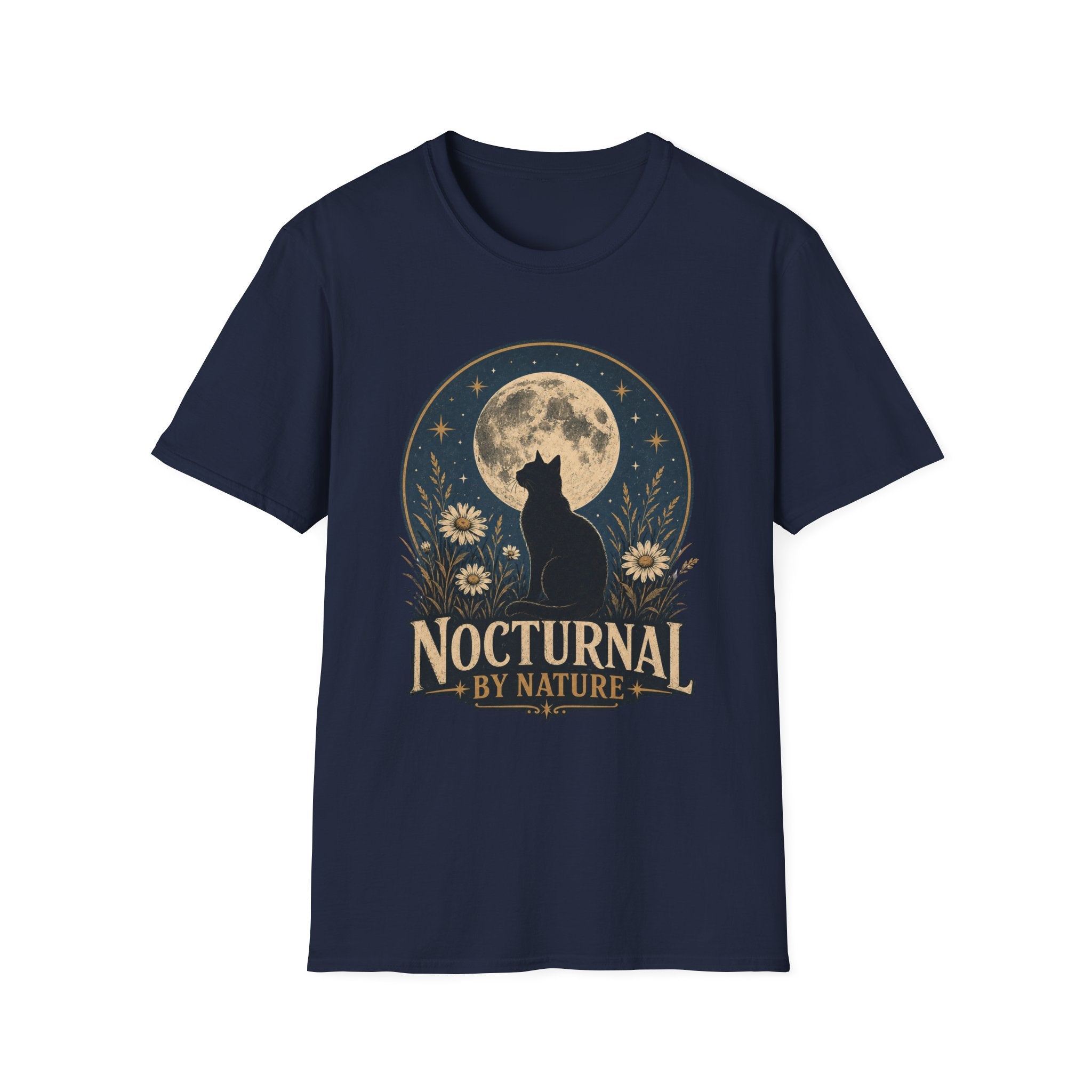 Nocturnal By Nature T-Shirt