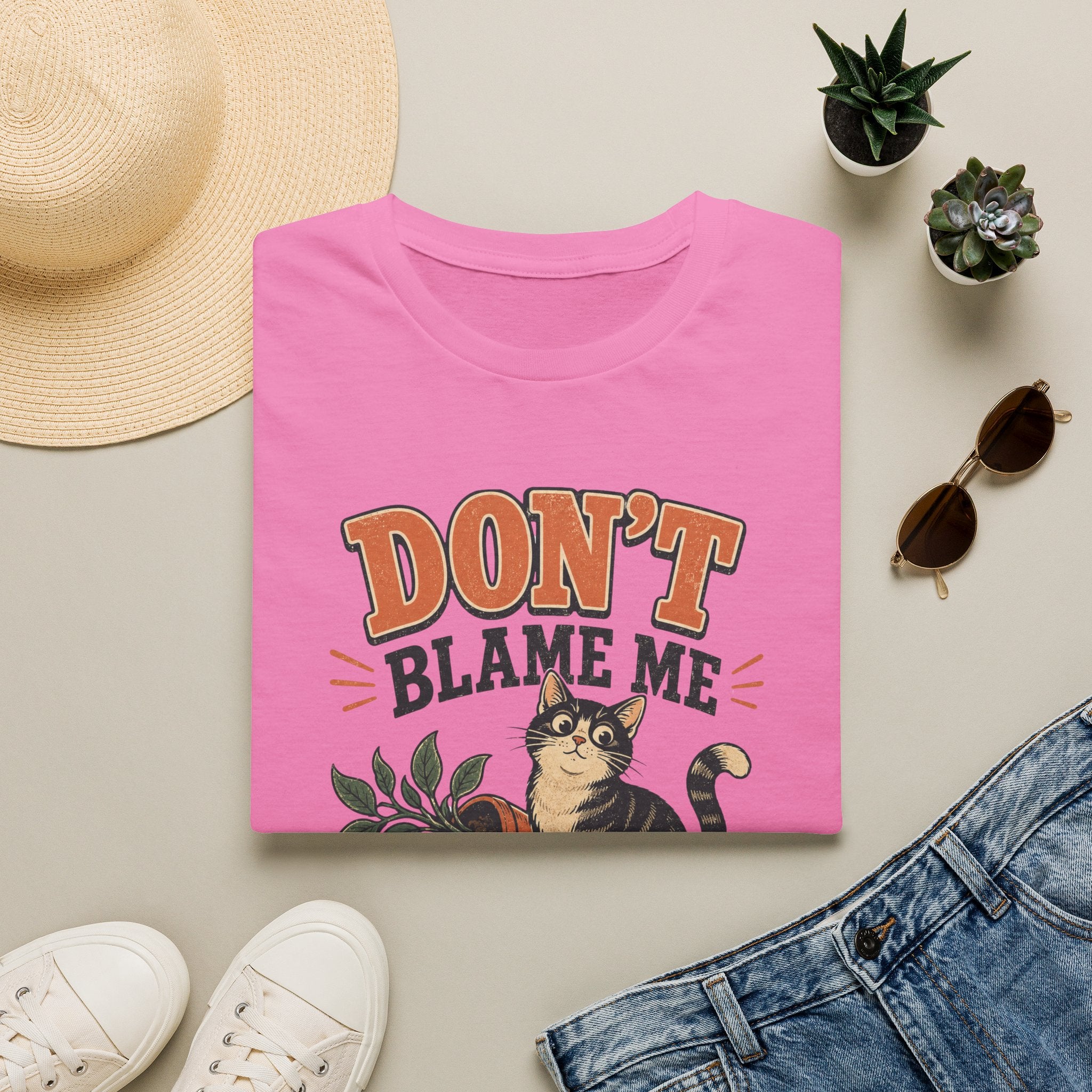 Don't Blame Me T-Shirt
