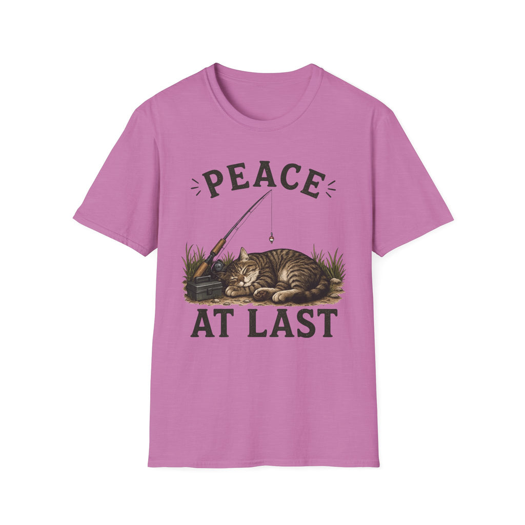 peace At Last T-Shirt