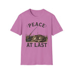 peace At Last T-Shirt