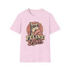 Feline Fine T-Shirt