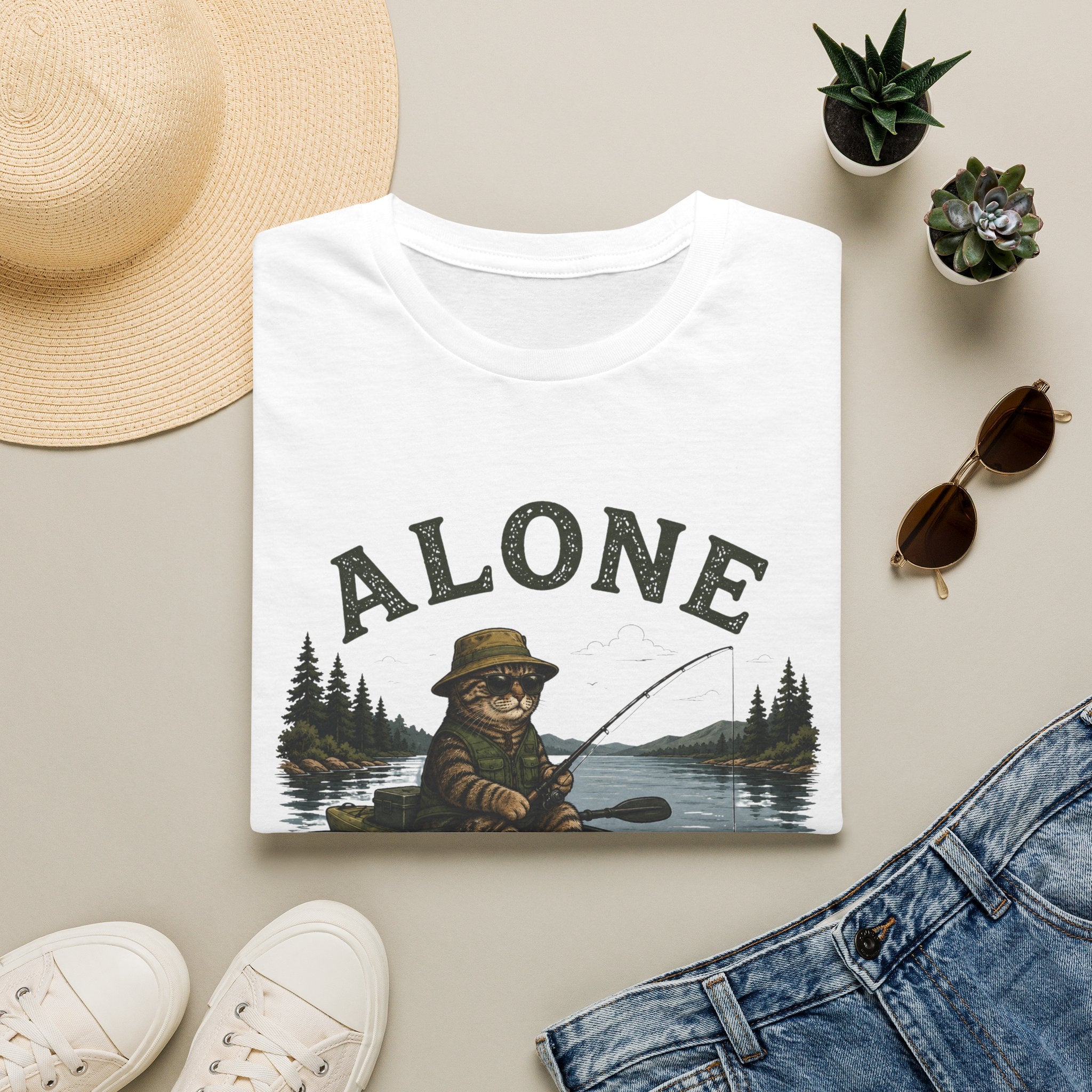Alone At Last T-Shirt