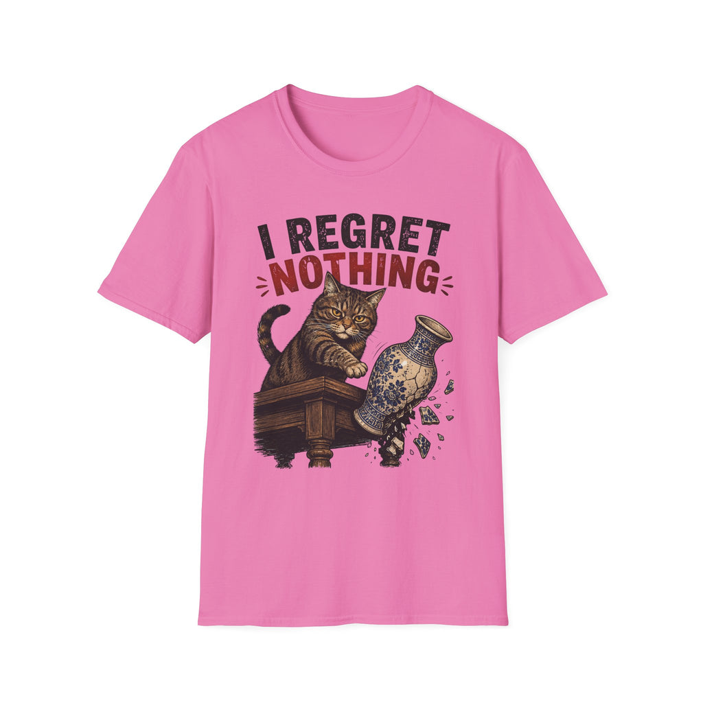 I Regret Nothing T-Shirt