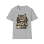Judging You Silently T-Shirt