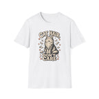 Cat Hair Don't Care T-Shirt