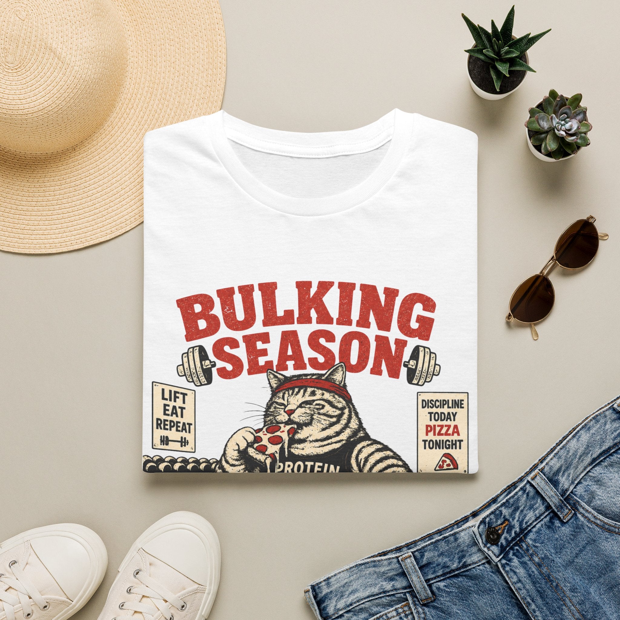 Bulking Season T-Shirt