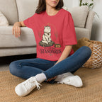 My Cat Has Standards 1 T-Shirt