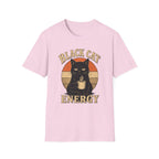 Black Cat Energy T-Shirt