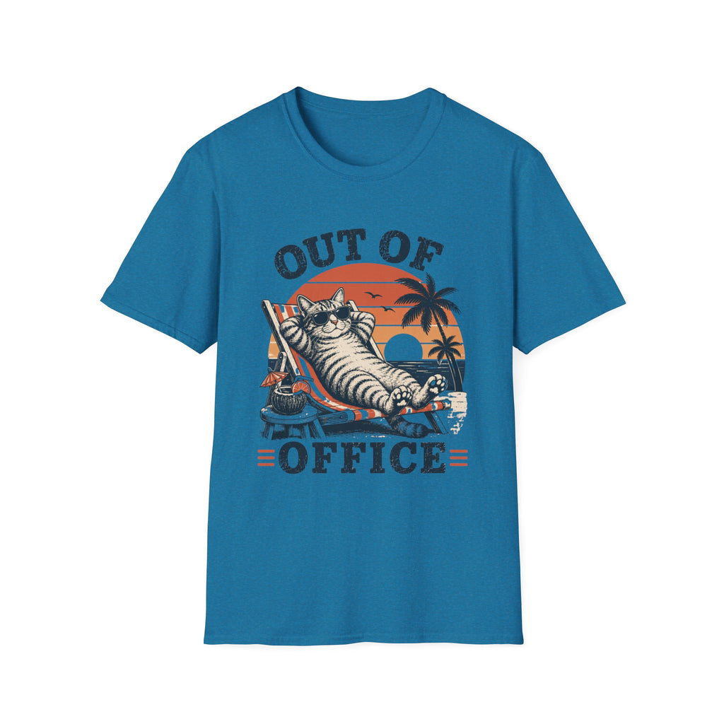 Out Of Office 2  T-Shirt