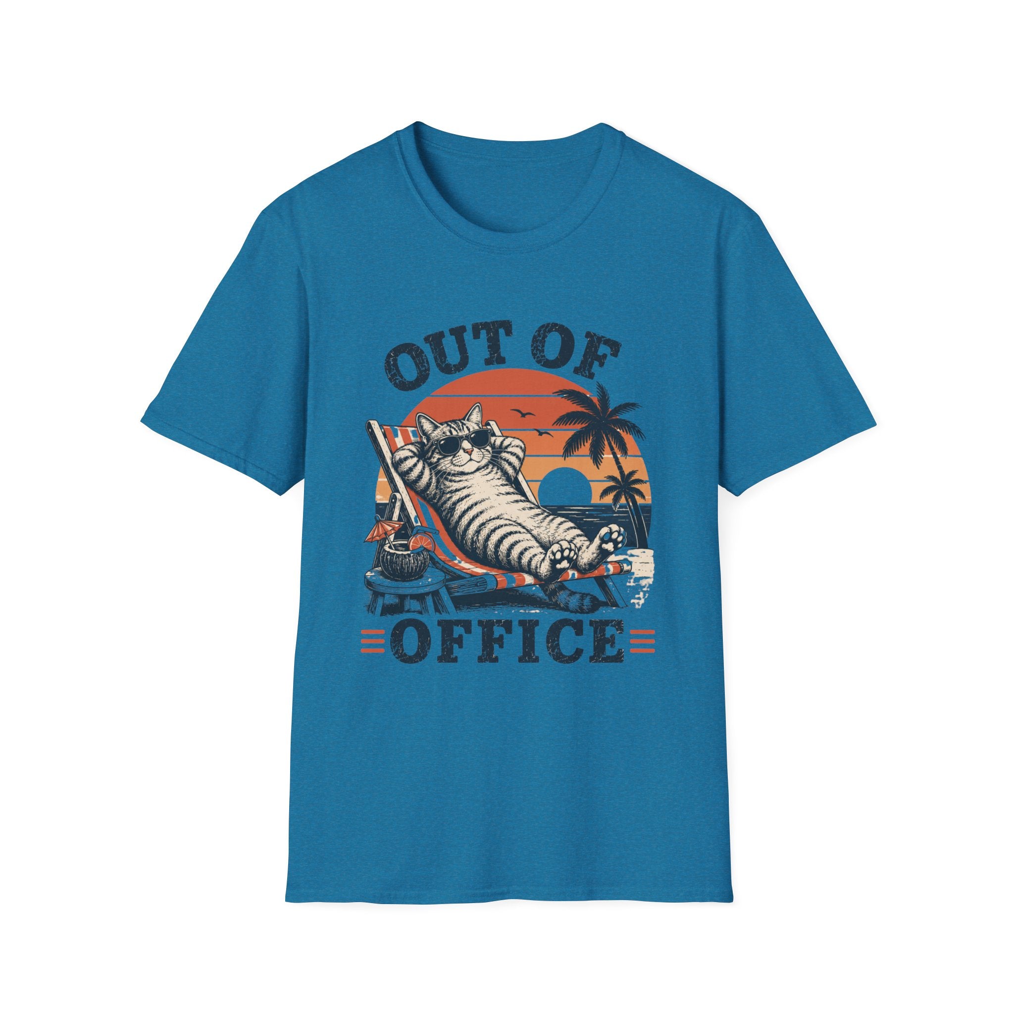 Out Of Office 2  T-Shirt