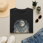 Cat On Mound Looking  T-Shirt