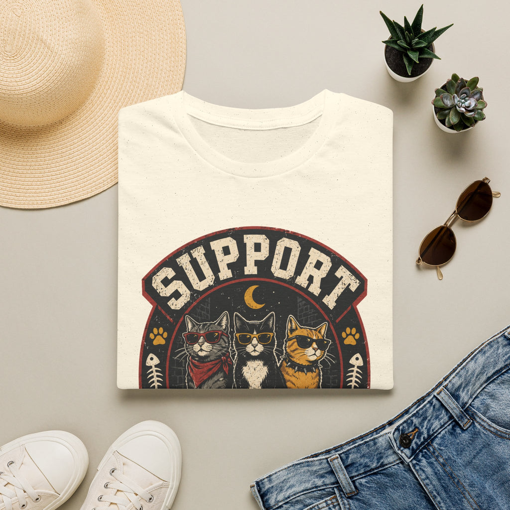Sport Street cats T-Shirt