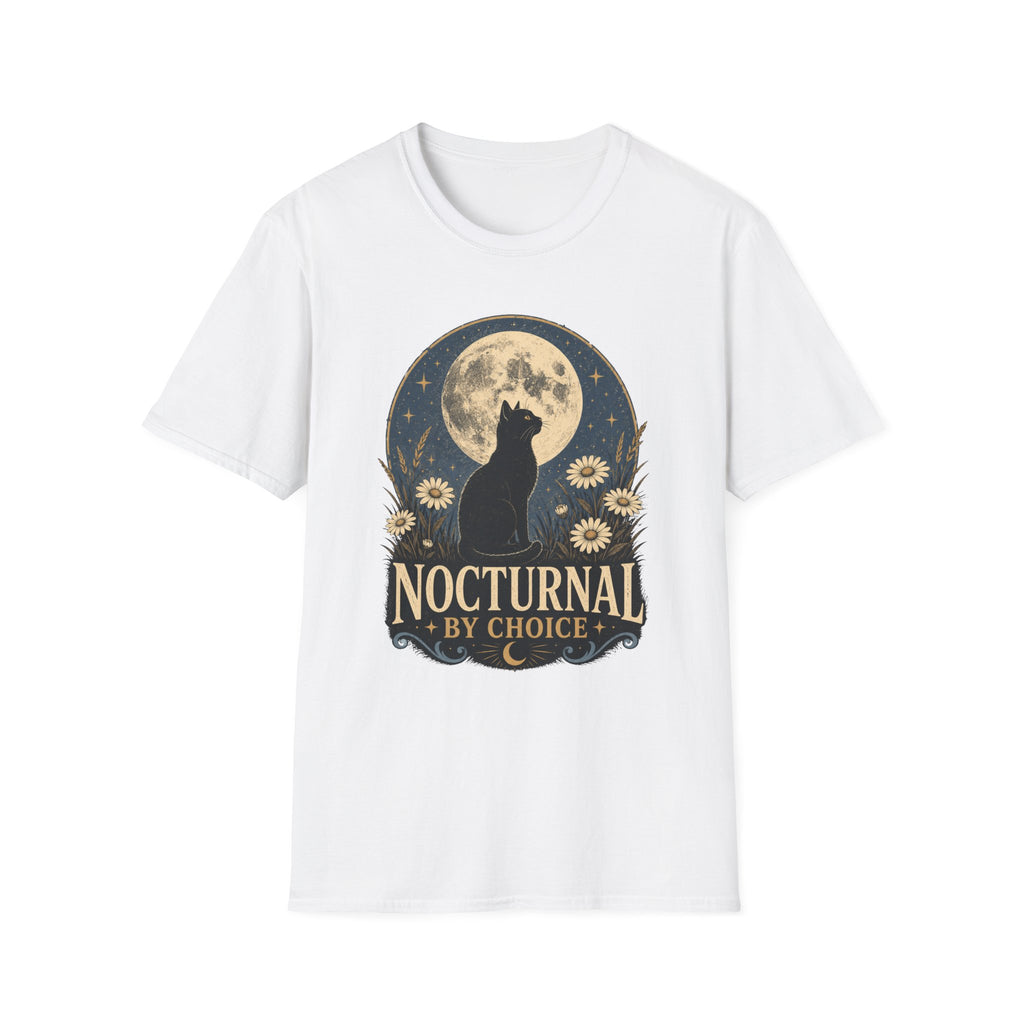 Nocturnal By Choice T-Shirt