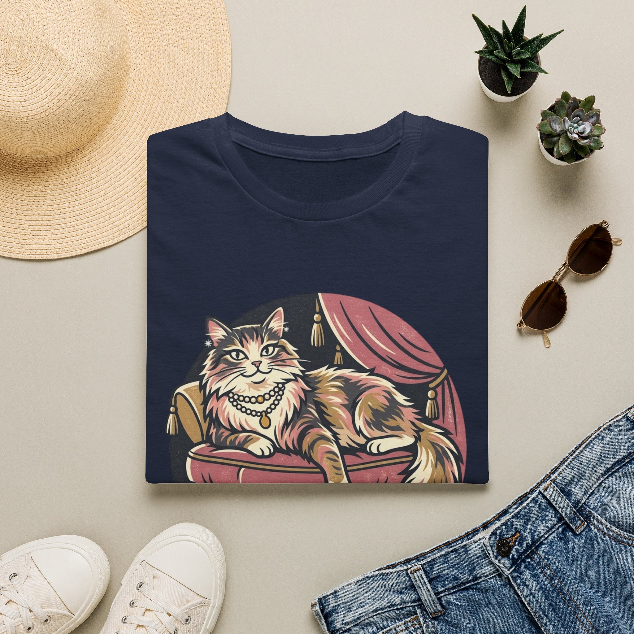 Feed Me And Tell Me  T-Shirt