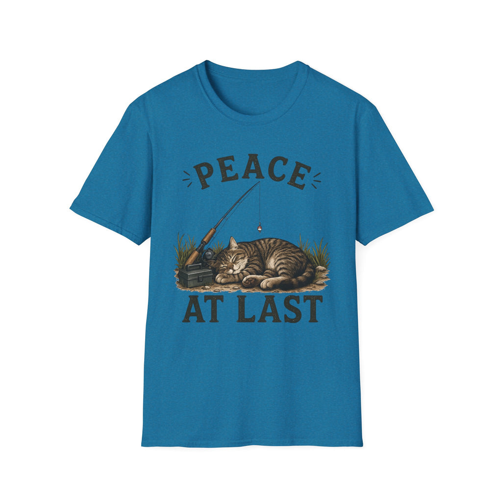 peace At Last T-Shirt
