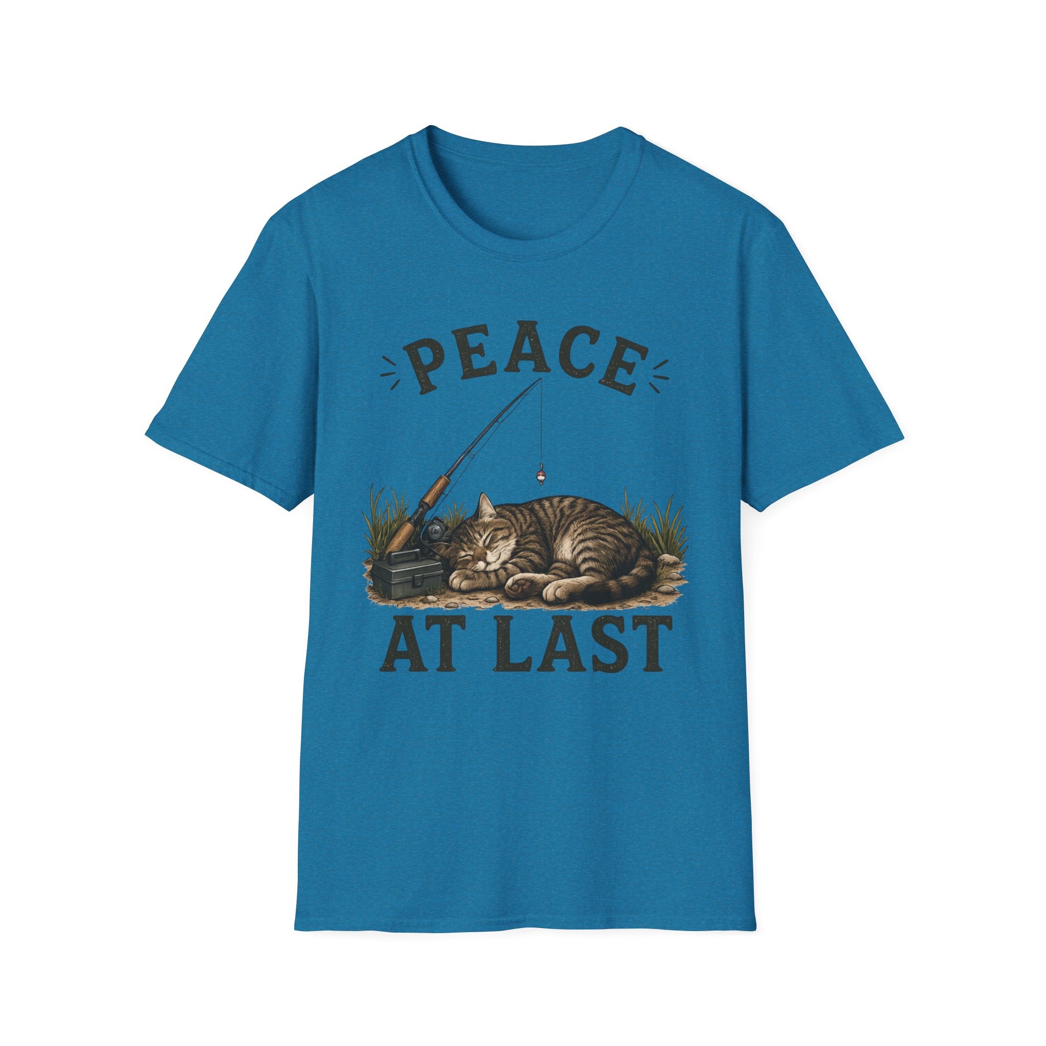 peace At Last T-Shirt